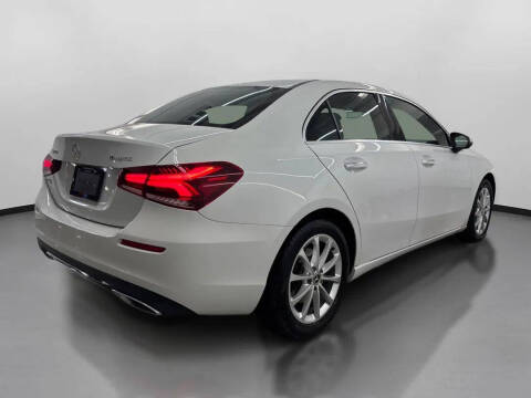 2020 Mercedes-Benz A-Class A 220 4MATIC