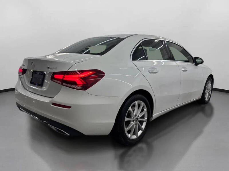 2020 Mercedes-Benz A-Class A 220 4MATIC