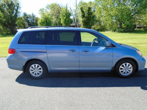2008 Honda Odyssey EX