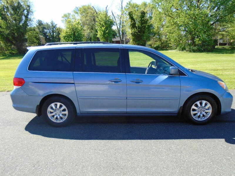 2008 Honda Odyssey EX