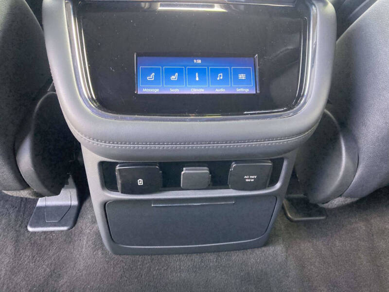 2024 Lincoln Navigator L Reserve