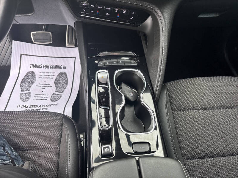 2023 Buick Envision Preferred