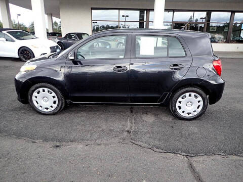 2010 Scion xD
