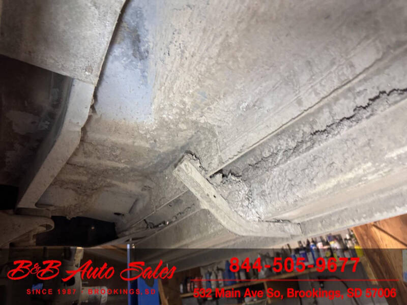 1986 Ford Bronco Eddie Bauer