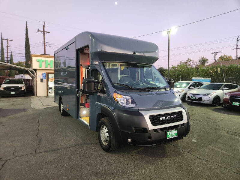 2022 RAM ProMaster Cutaway Base's photo