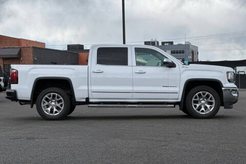 2018 GMC Sierra 1500