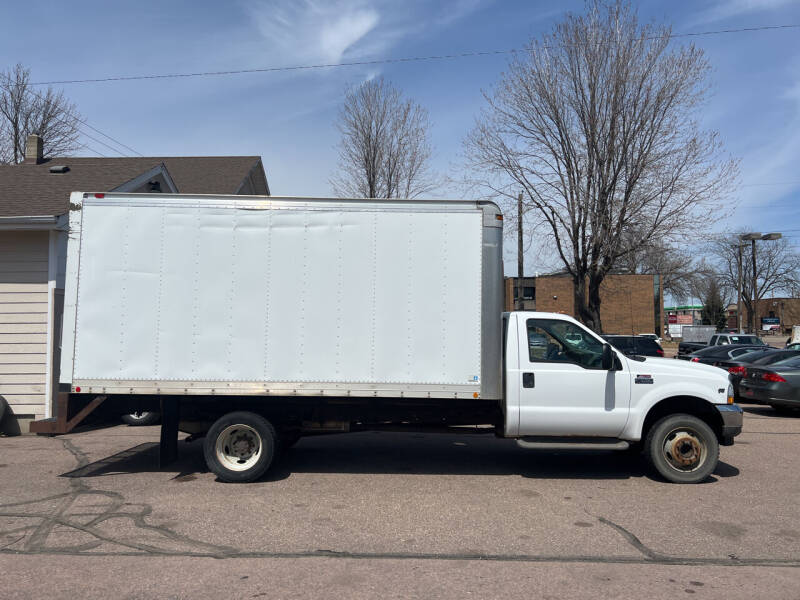 2002 Ford F-550 Super Duty for sale at Imperial Group in Sioux Falls SD