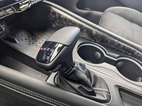 2025 Dodge Durango SRT Hellcat