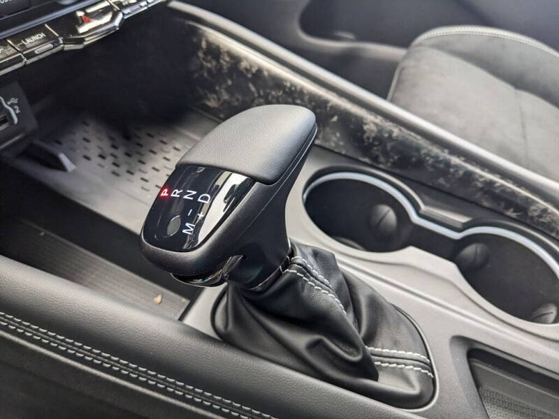 2025 Dodge Durango SRT Hellcat