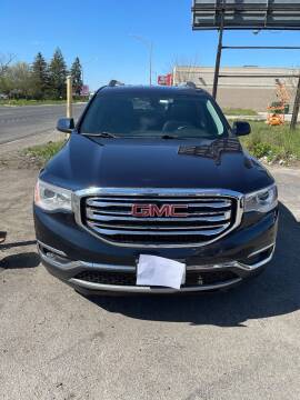 2017 GMC Acadia for sale at Harvey Auto Sales in Harvey IL