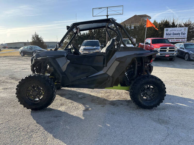 2016 Polaris RZR 1000 for sale at GREENFIELD AUTO SALES in Greenfield IA