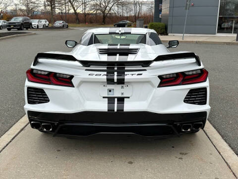 2022 Chevrolet Corvette Stingray