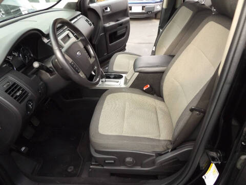 2012 Ford Flex SE