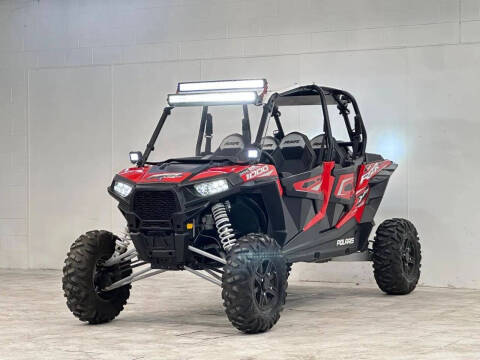 2015 Polaris RZR XP 4 1000 EPS