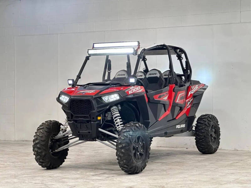 2015 Polaris RZR XP 4 1000 EPS