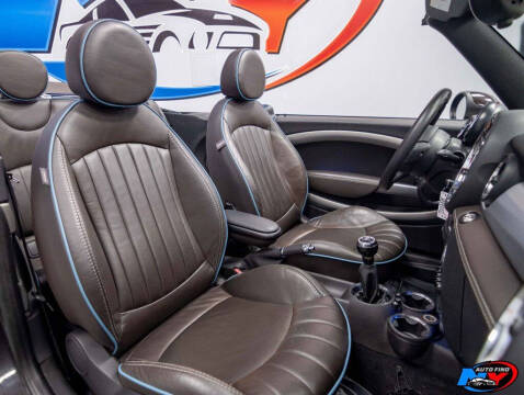 2013 MINI Convertible Cooper S