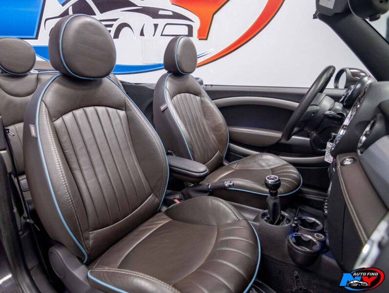 2013 MINI Convertible Cooper S