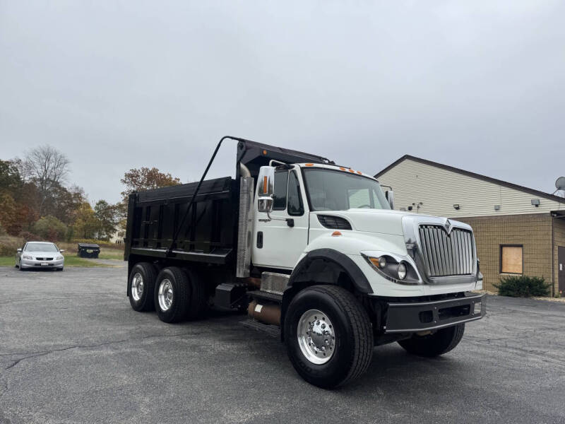 2009 International WorkStar 7600