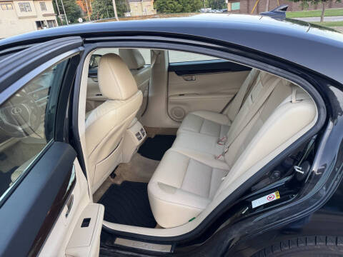2013 Lexus ES 350