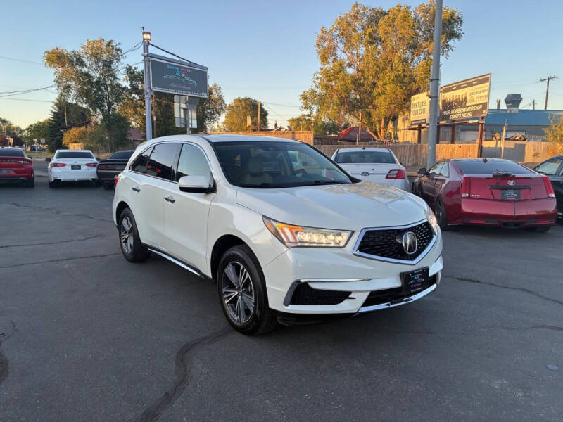 2017 Acura MDX SH-AWD