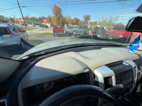 2010 Dodge Ram 2500 SLT