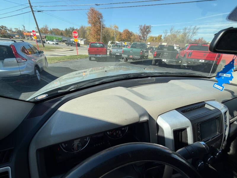 2010 Dodge Ram 2500 SLT