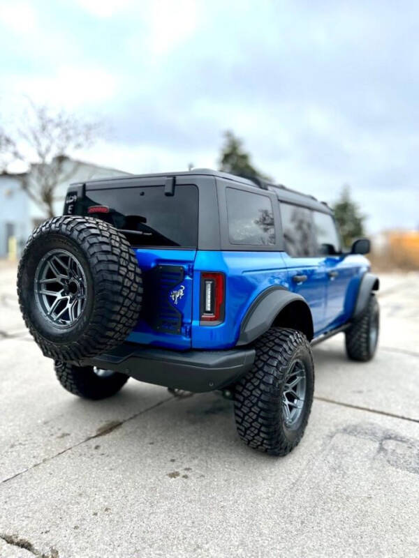 2023 Ford Bronco