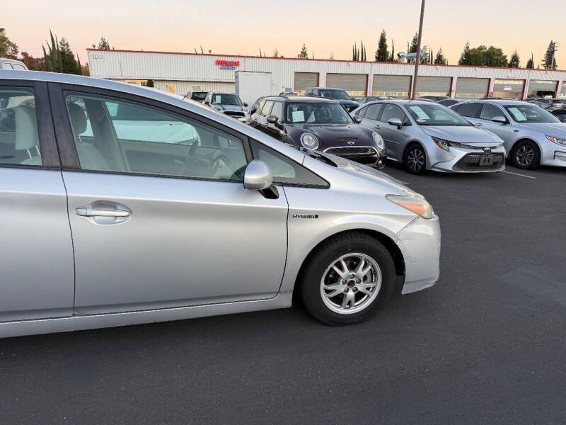 2010 Toyota Prius II