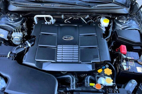 2019 Subaru Outback 3.6R Limited