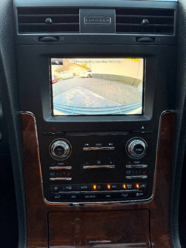 2015 Lincoln Navigator