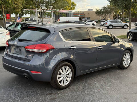 2014 Kia Forte5 EX