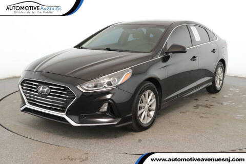 2019 Hyundai Sonata