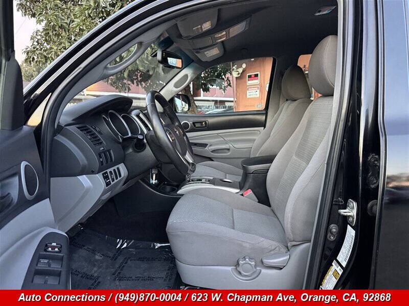 2013 Toyota Tacoma PreRunner V6