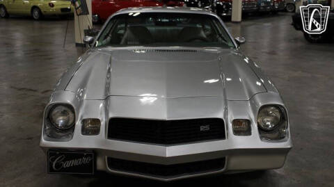 1980 Chevrolet Camaro