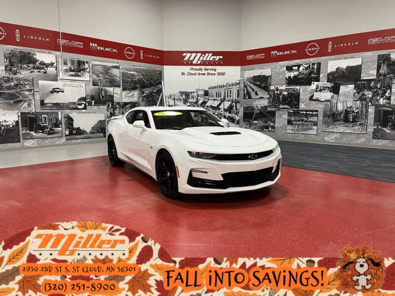 2020 Chevrolet Camaro SS