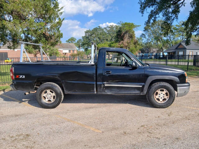 2004 Chevrolet Silverado 1500 for sale at Plunkett Automotive in Angleton, TX