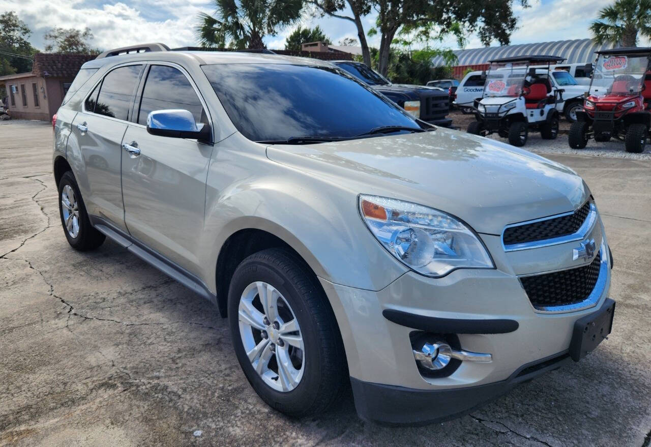 2014 Chevrolet Equinox for sale at OTD! in Melbourne, FL