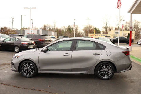 2024 Kia Forte GT-Line