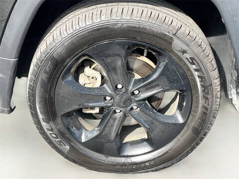 2020 Jeep Compass Altitude