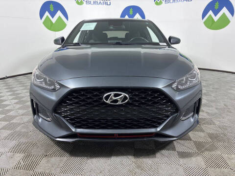 2020 Hyundai Veloster Turbo R-Spec
