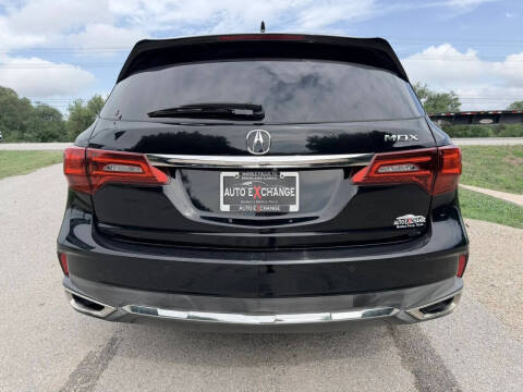2020 Acura MDX w/Tech