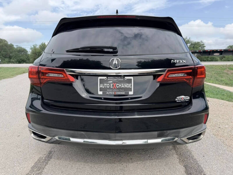 2020 Acura MDX w/Tech