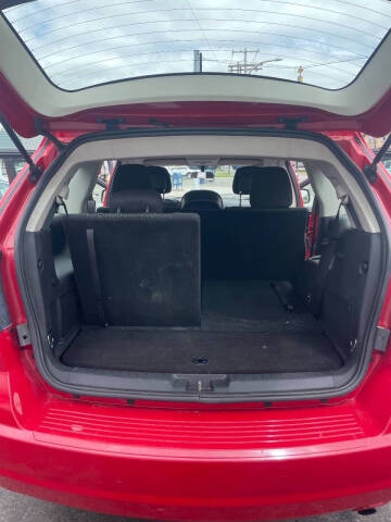 2012 Dodge Journey American Value Package