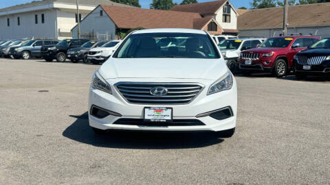 2017 Hyundai Sonata SE