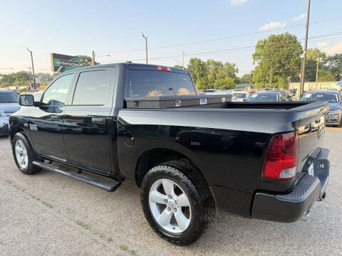 2014 RAM 1500 Express