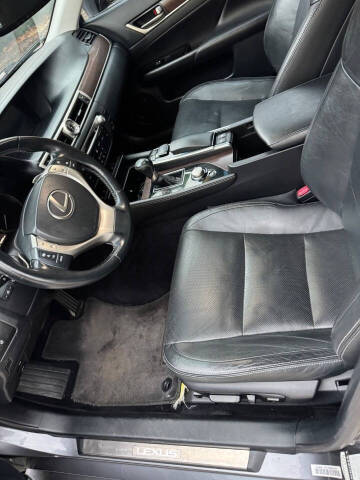 2013 Lexus GS 350
