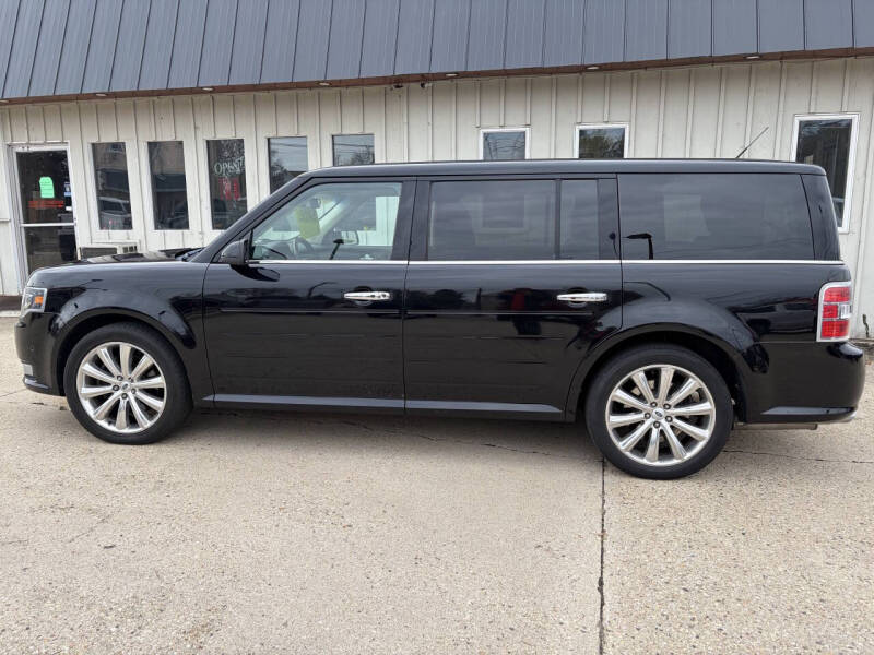 2019 Ford Flex Limited