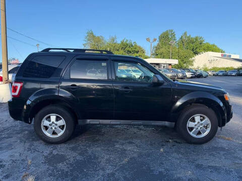 2012 Ford Escape XLT