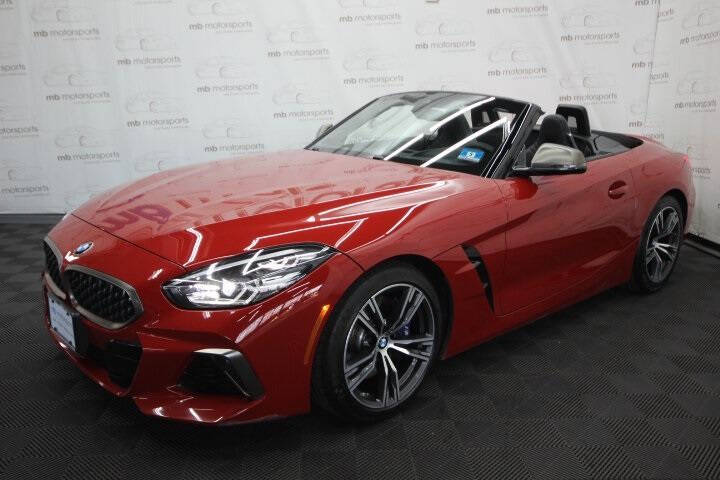 2020 BMW Z4 sDrive M40i