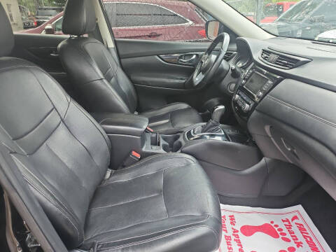 2019 Nissan Rogue SL